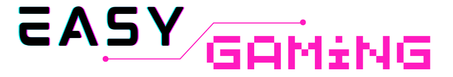 easy gaming logo