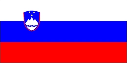 F組：斯洛維尼亞