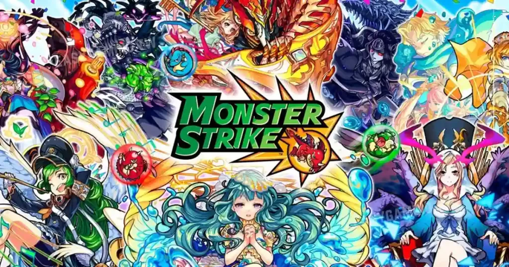 十、彈珠台遊戲－怪物彈珠（Monster Strike）