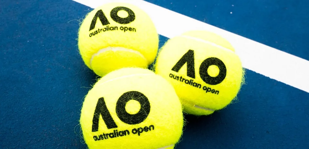 場地與規則的特色（澳洲網球公開賽 Australian Open）