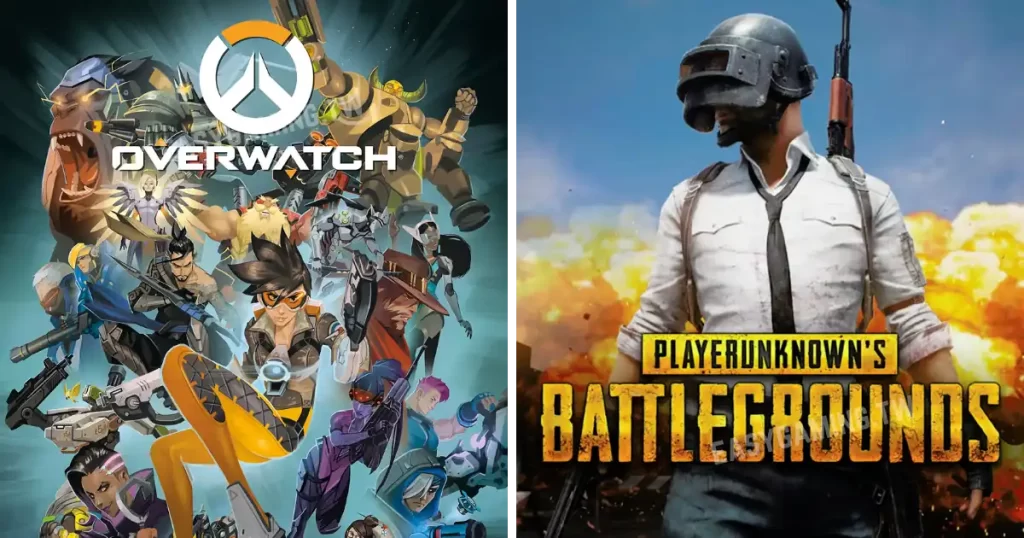 電競爆發期（2010-2019年）－鬥陣特攻（Overwatch）、絕地求生（PUBG）