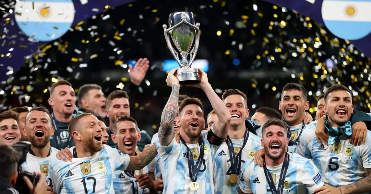 2022卡達世足賽的十大耀眼明星球員：利昂尼爾·梅西（Lionel Messi）－阿根廷